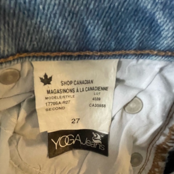 YOGA Jeans - Rachel Style - Picture 6 of 6